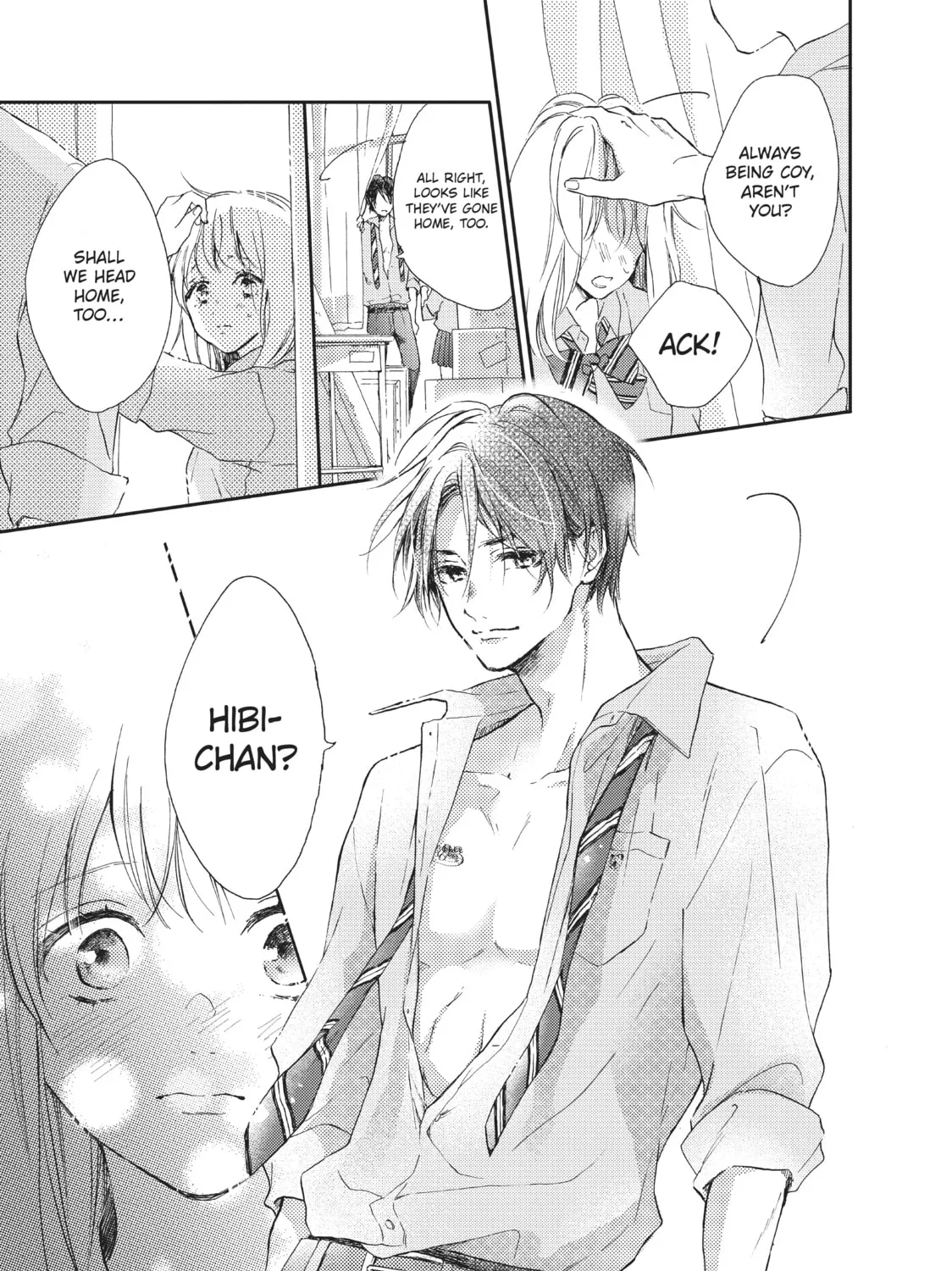 Getting Closer to You Chapter 4 page 81 - 