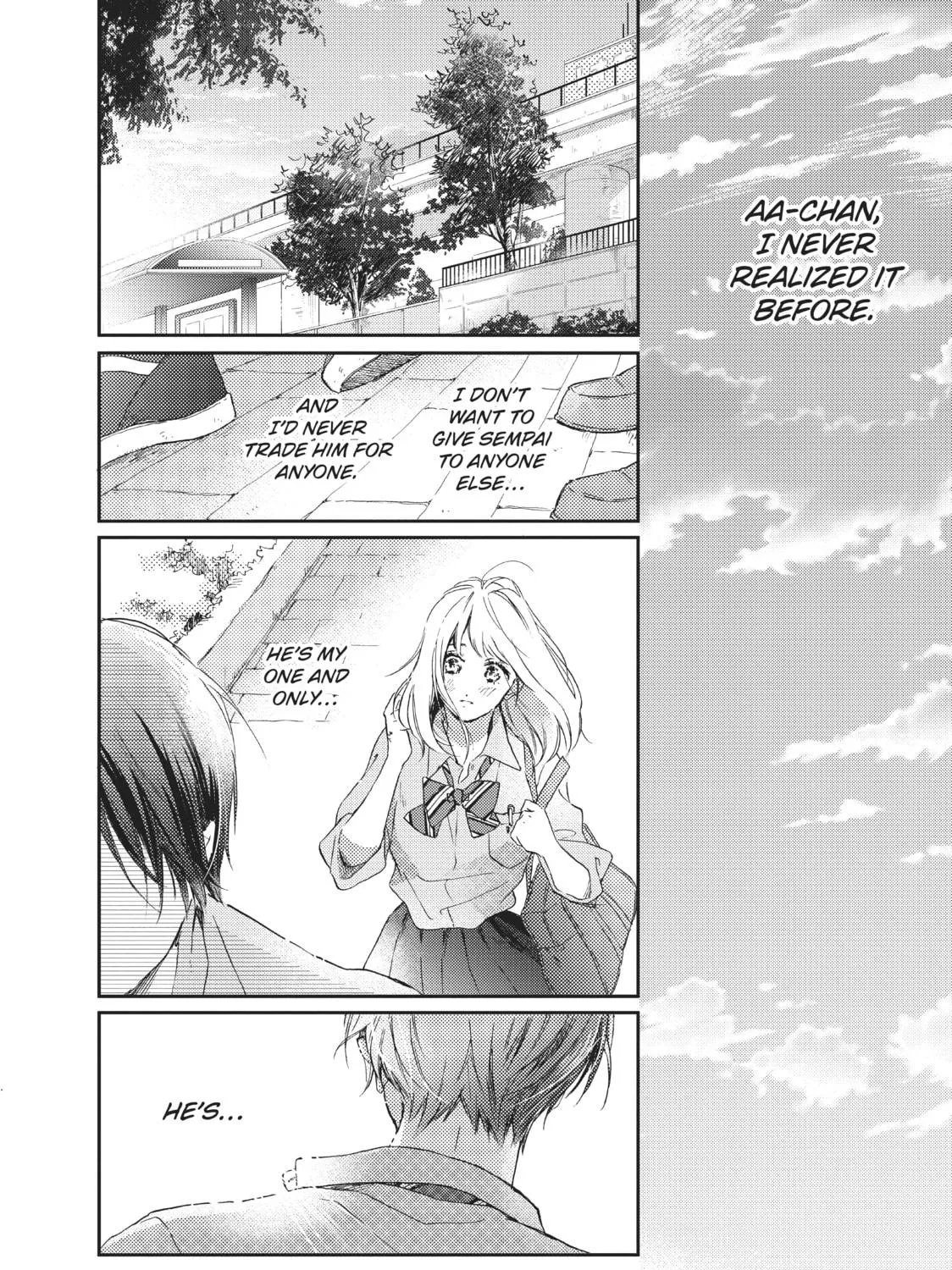 Getting Closer to You Chapter 4 page 83 - 