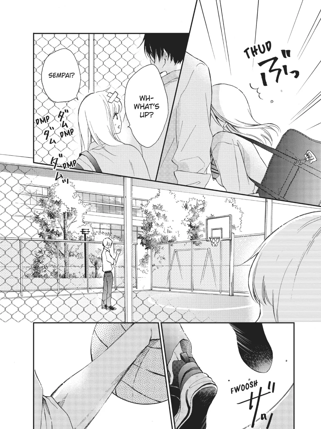 Getting Closer to You Chapter 4 page 87 - 