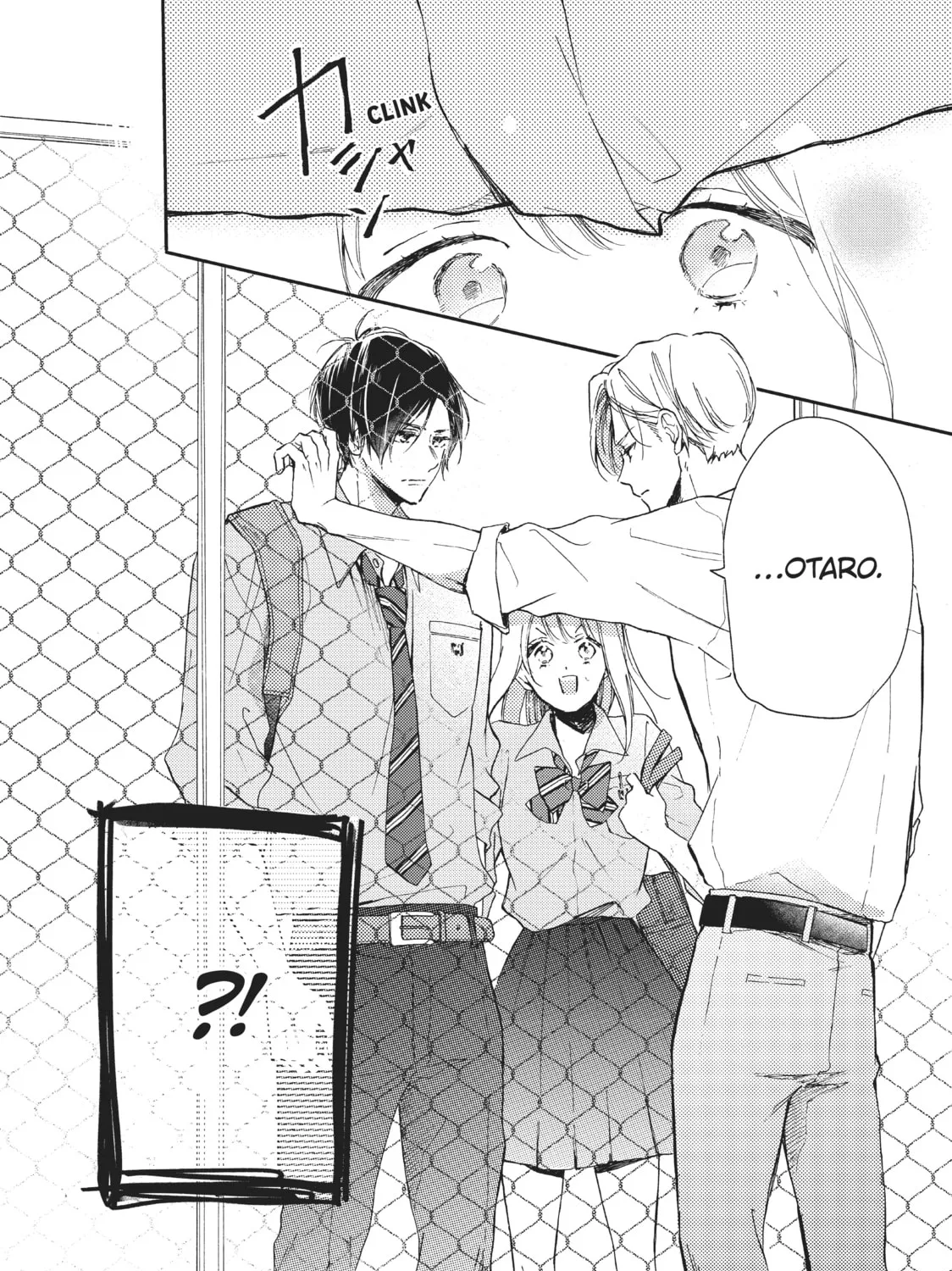 Getting Closer to You Chapter 4 page 91 - 