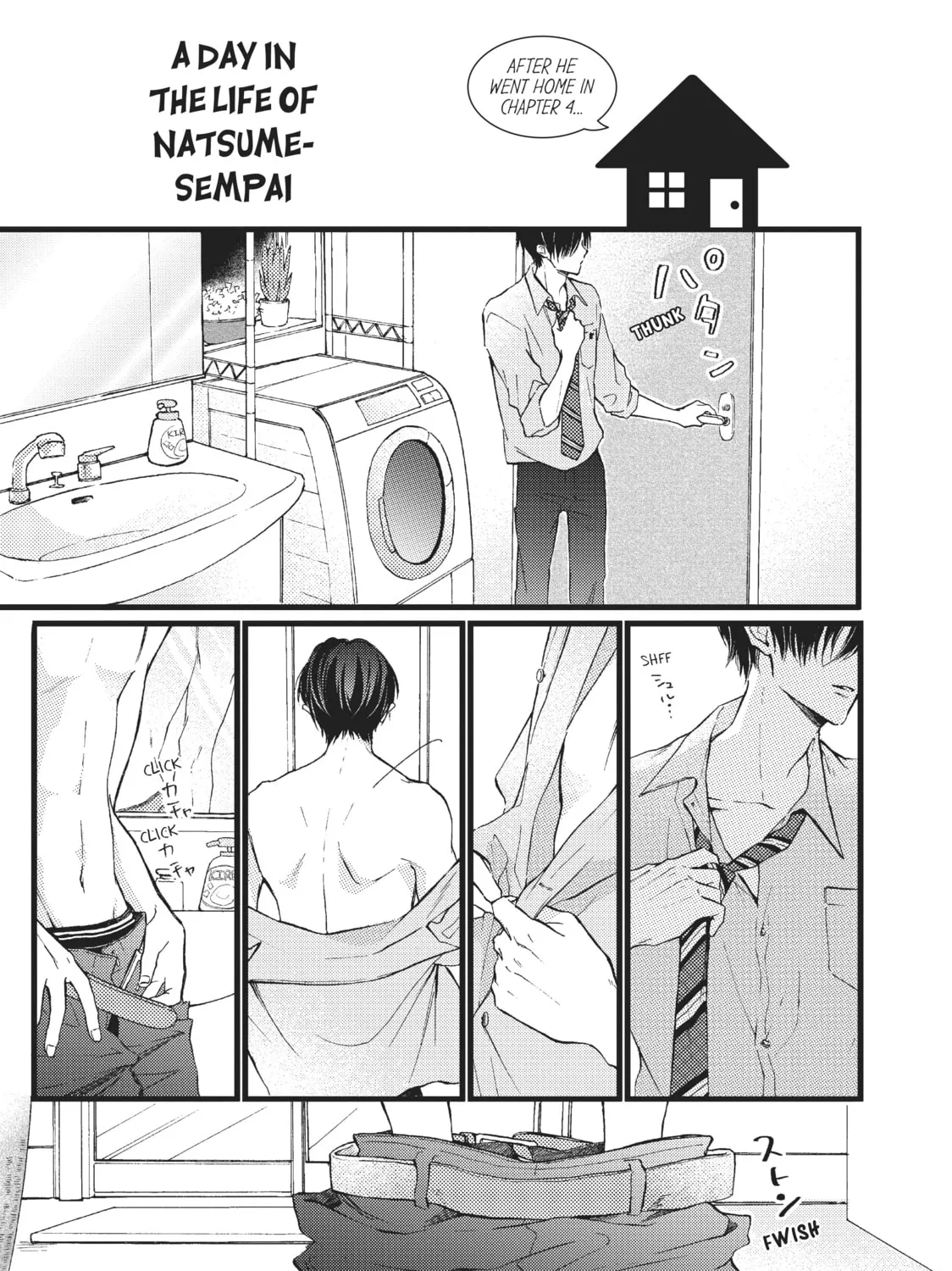 Getting Closer to You Chapter 4 page 93 - 