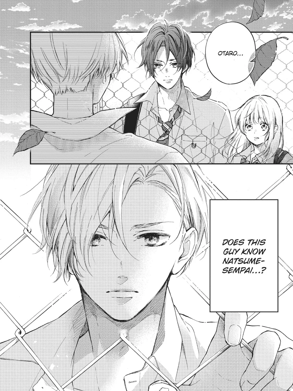Getting Closer to You Chapter 5 page 3 - 