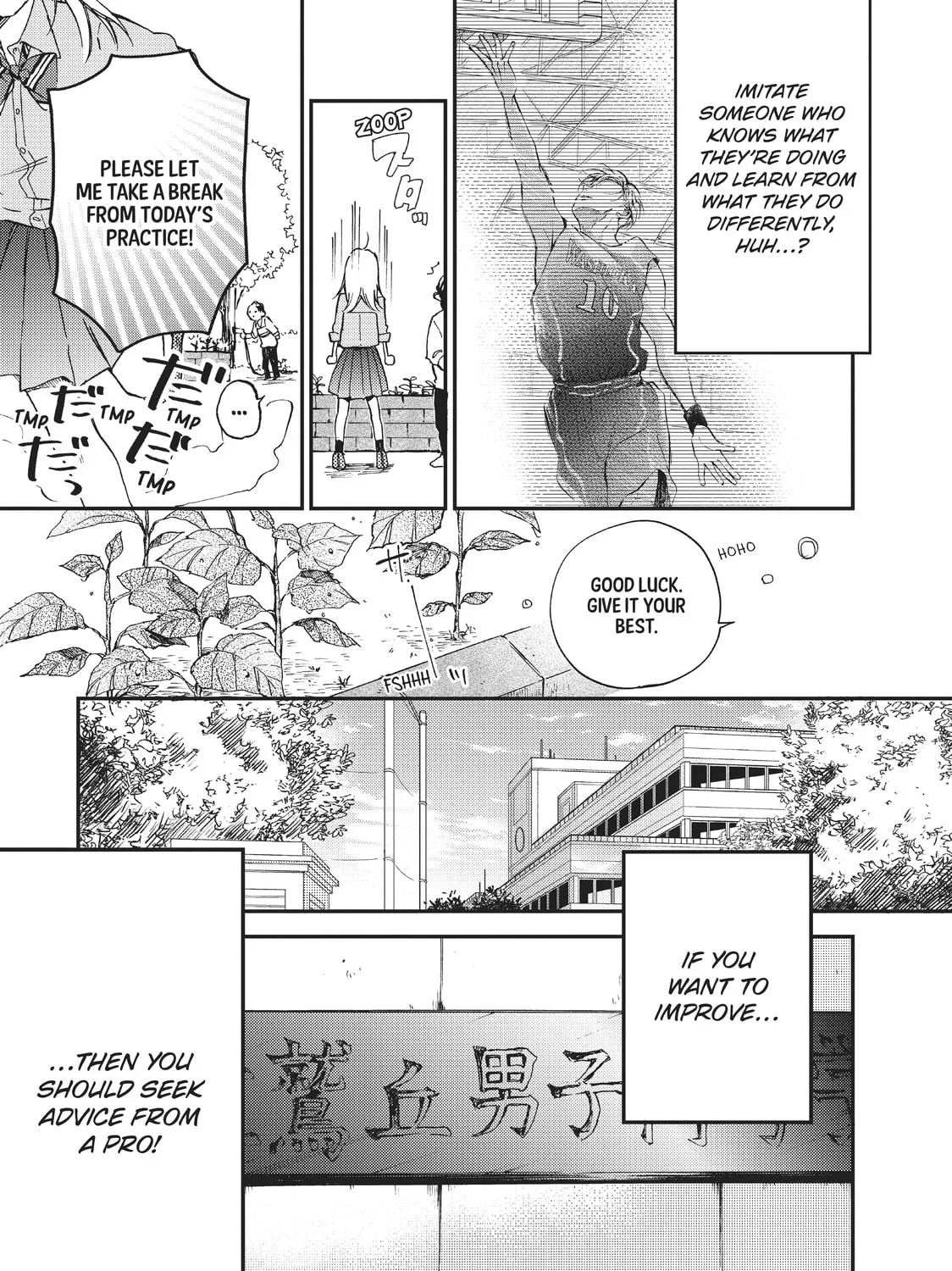 Getting Closer to You Chapter 6 page 13 - 