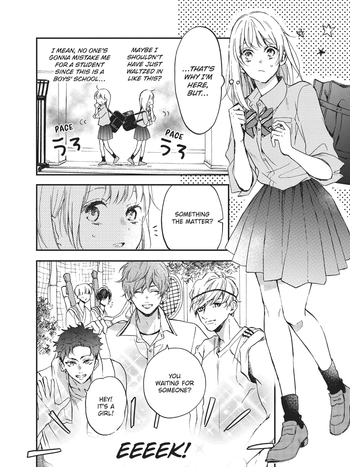 Getting Closer to You Chapter 6 page 15 - 