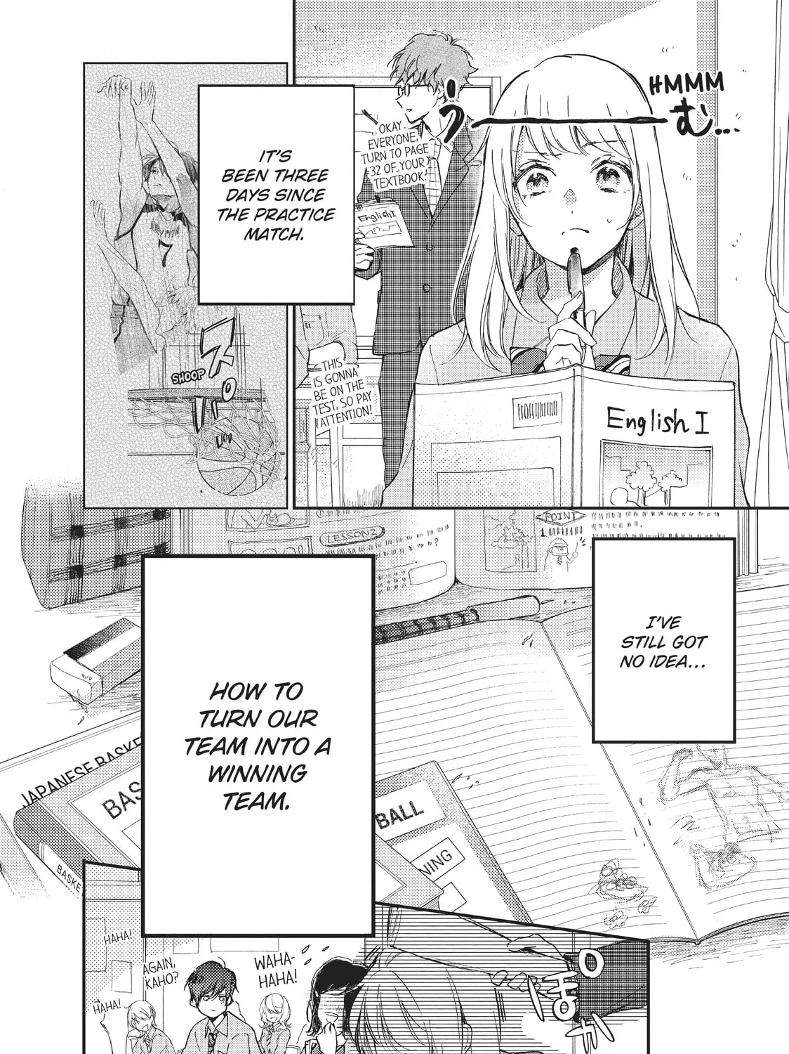 Getting Closer to You Chapter 6 page 3 - 