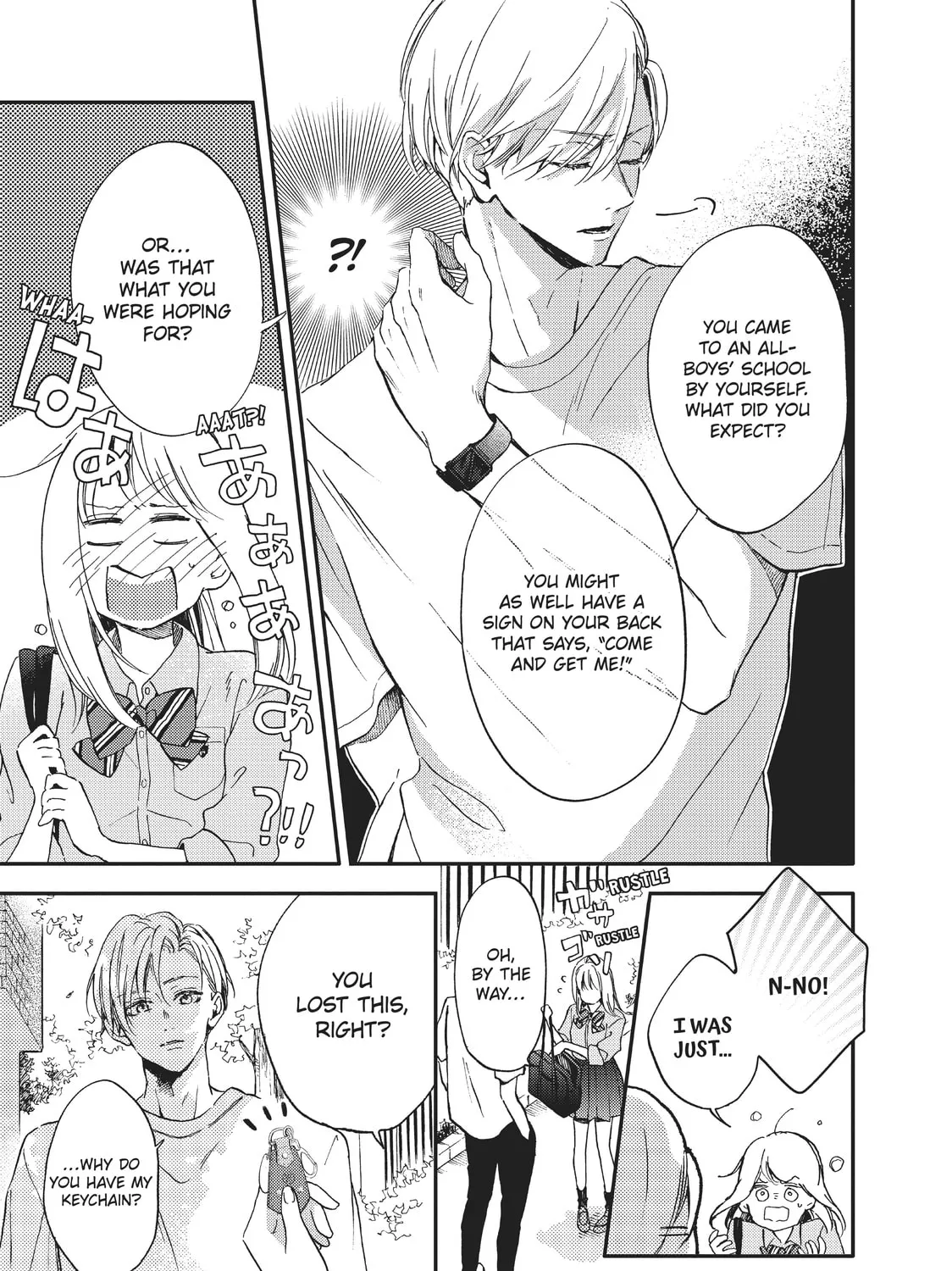 Getting Closer to You Chapter 6 page 25 - 