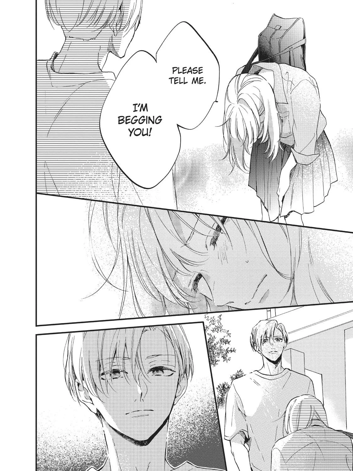 Getting Closer to You Chapter 6 page 35 - 