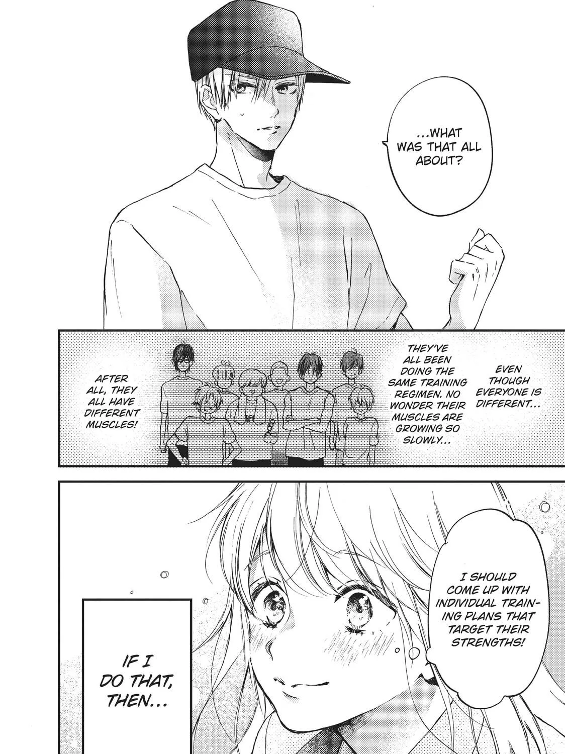 Getting Closer to You Chapter 6 page 47 - 