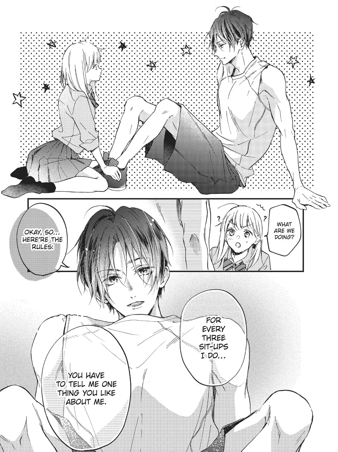 Getting Closer to You Chapter 6 page 57 - 