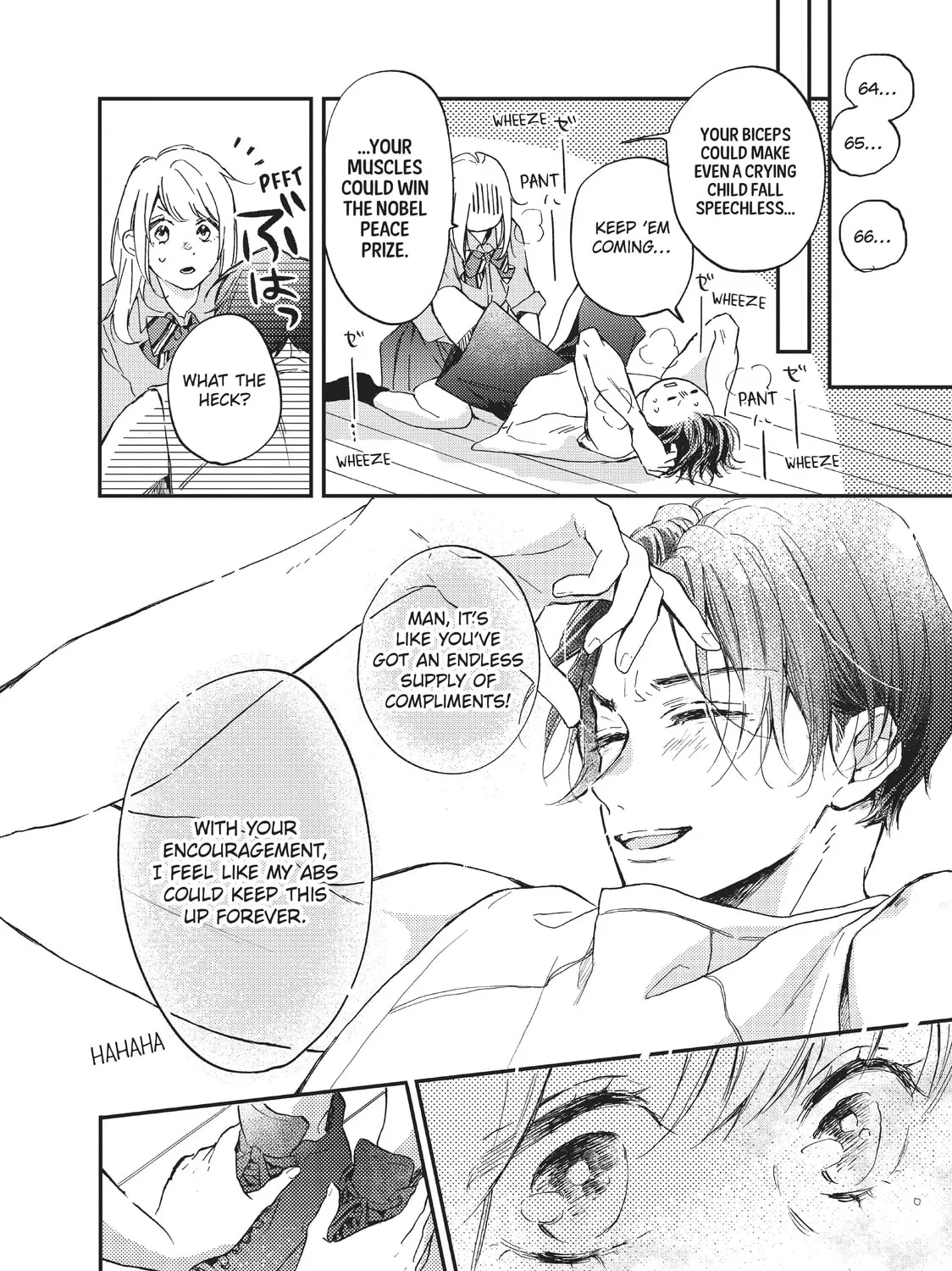 Getting Closer to You Chapter 6 page 63 - 