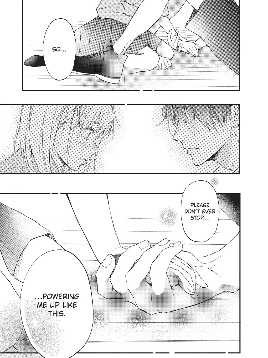 Getting Closer to You Chapter 6 page 73 - 