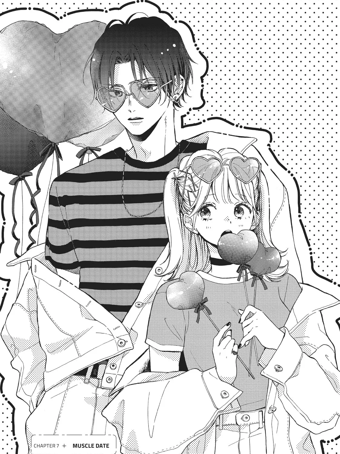 Getting Closer to You Chapter 7 page 1 - 