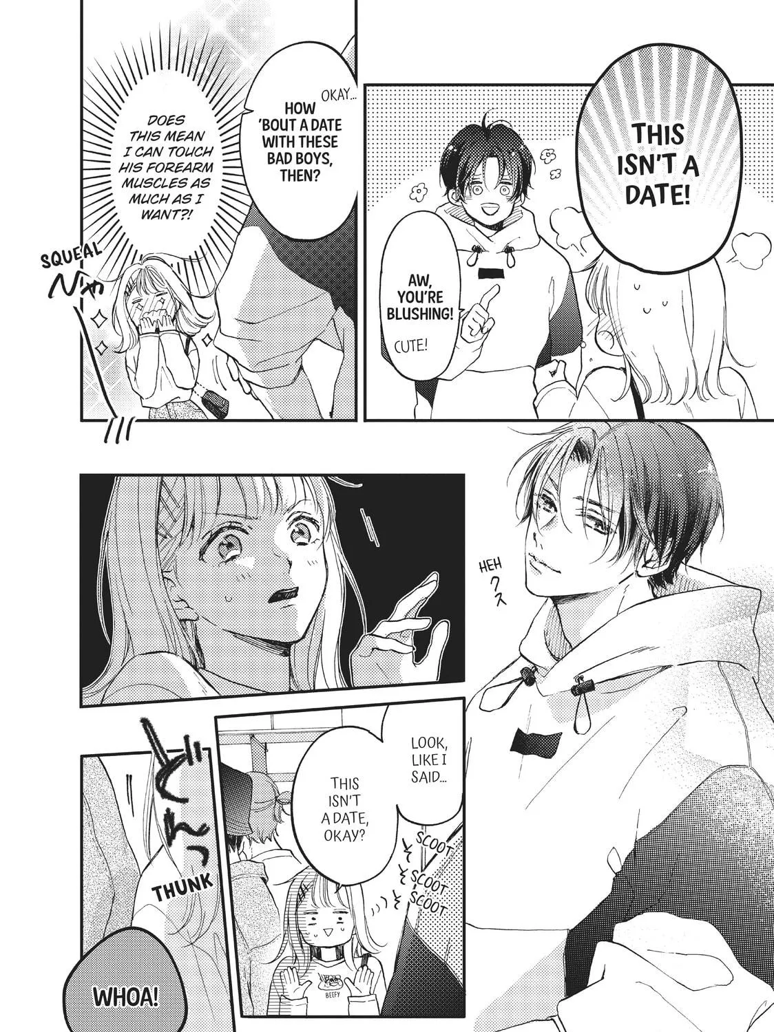 Getting Closer to You Chapter 7 page 11 - 