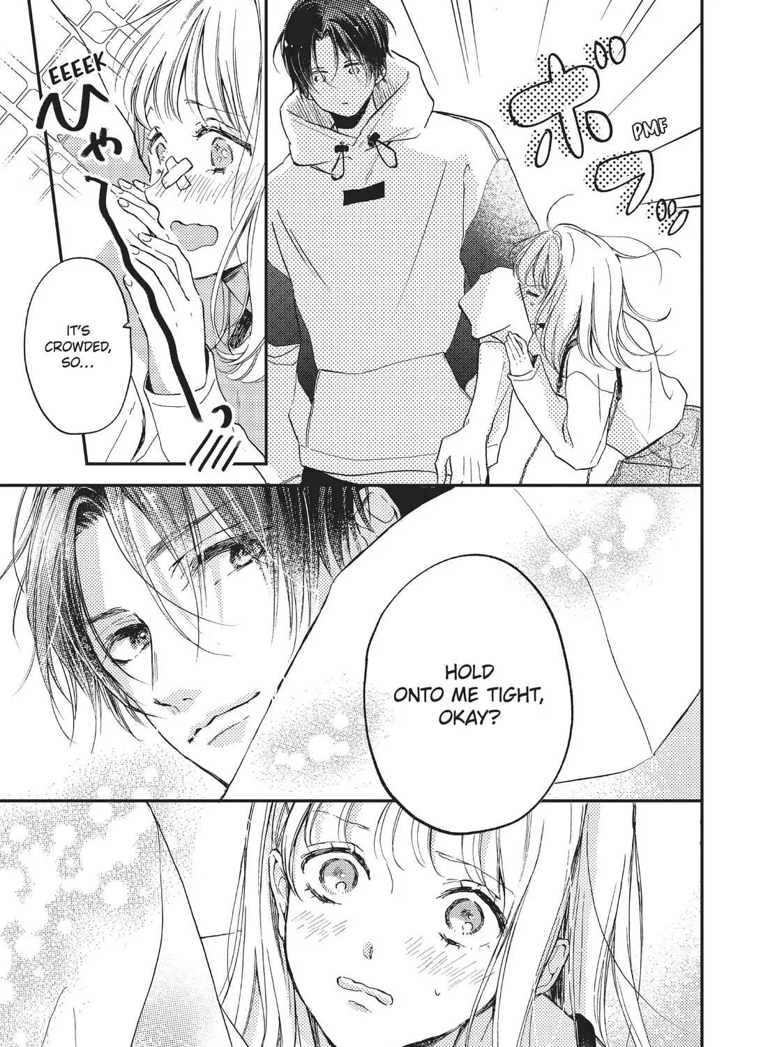Getting Closer to You Chapter 7 page 13 - 