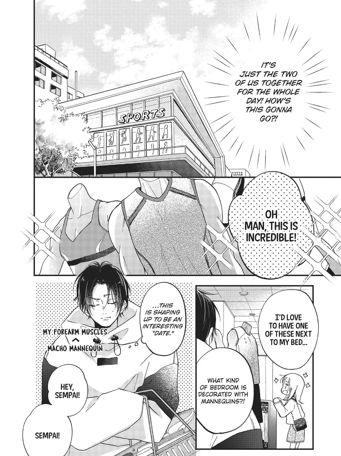 Getting Closer to You Chapter 7 page 15 - 