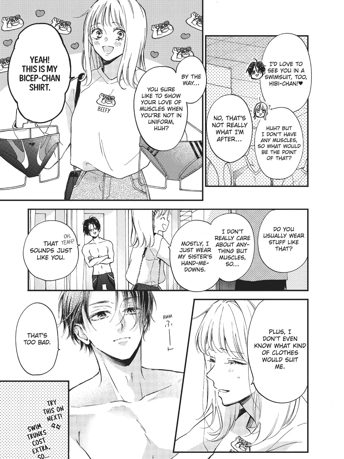 Getting Closer to You Chapter 7 page 21 - 