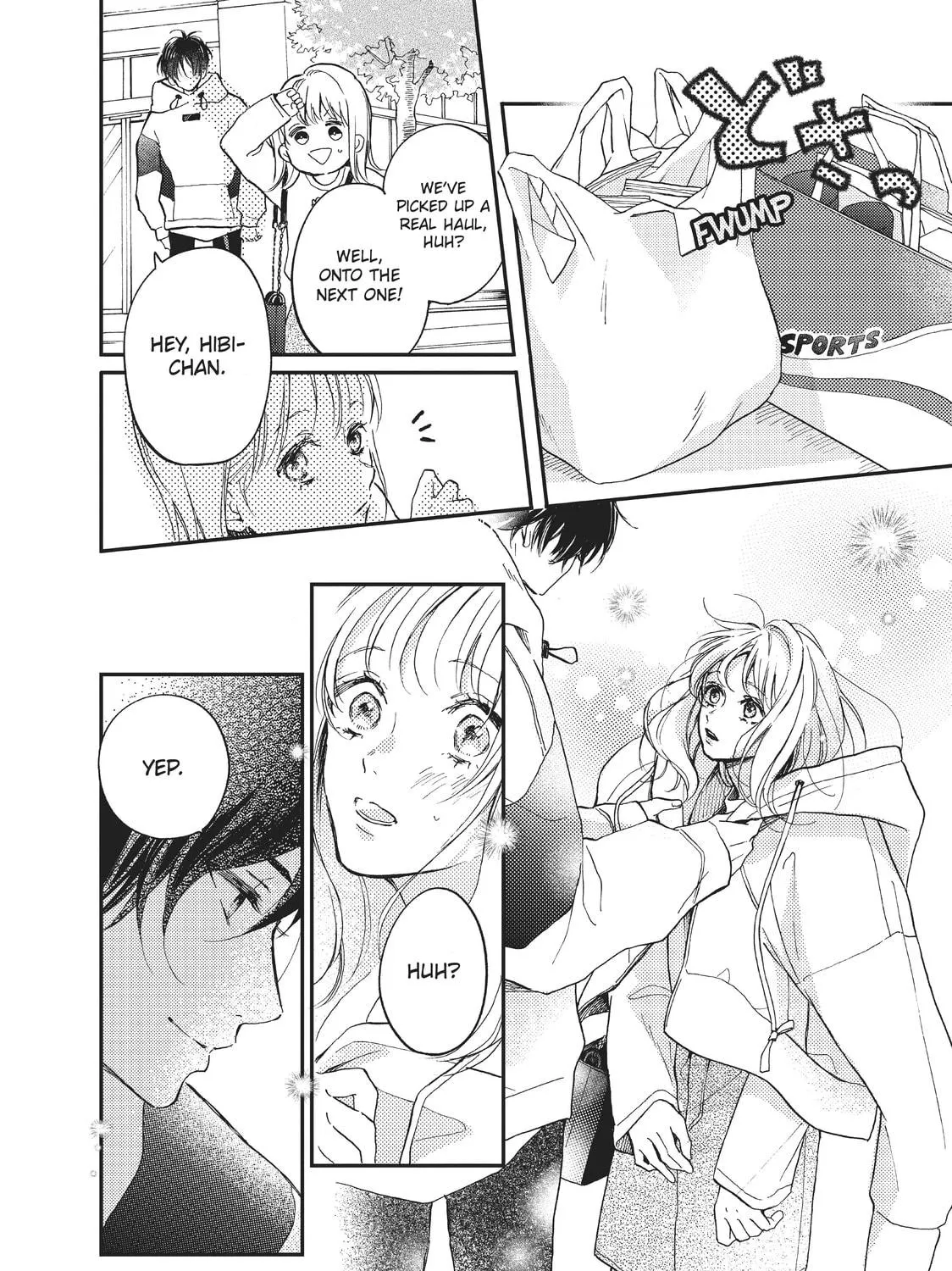 Getting Closer to You Chapter 7 page 23 - 