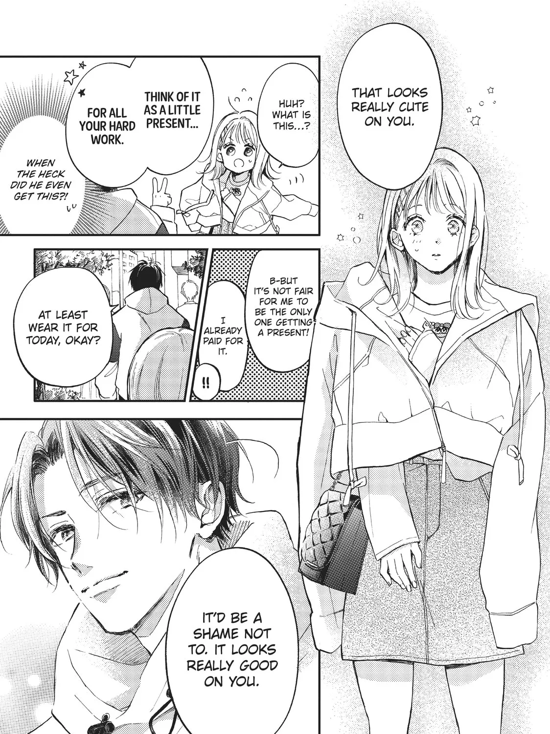 Getting Closer to You Chapter 7 page 25 - 