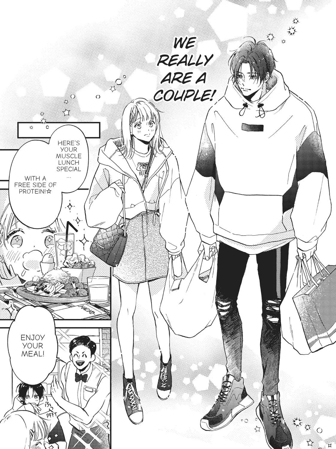 Getting Closer to You Chapter 7 page 29 - 