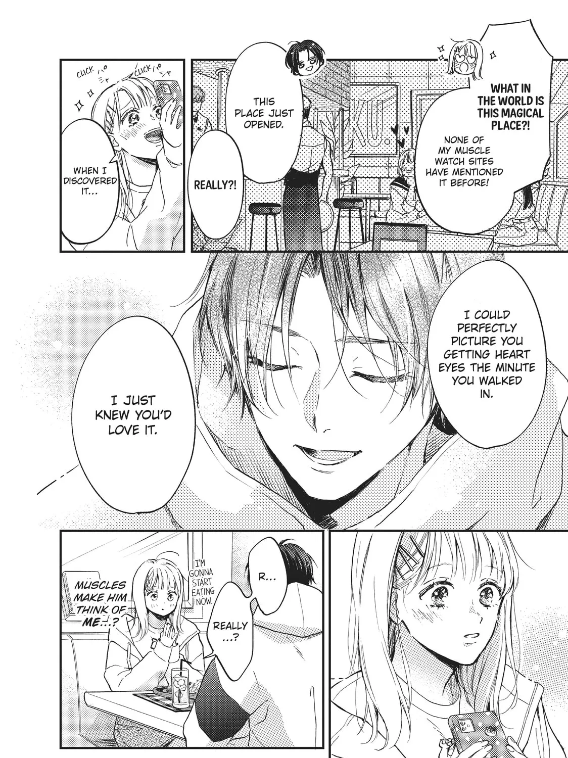 Getting Closer to You Chapter 7 page 31 - 