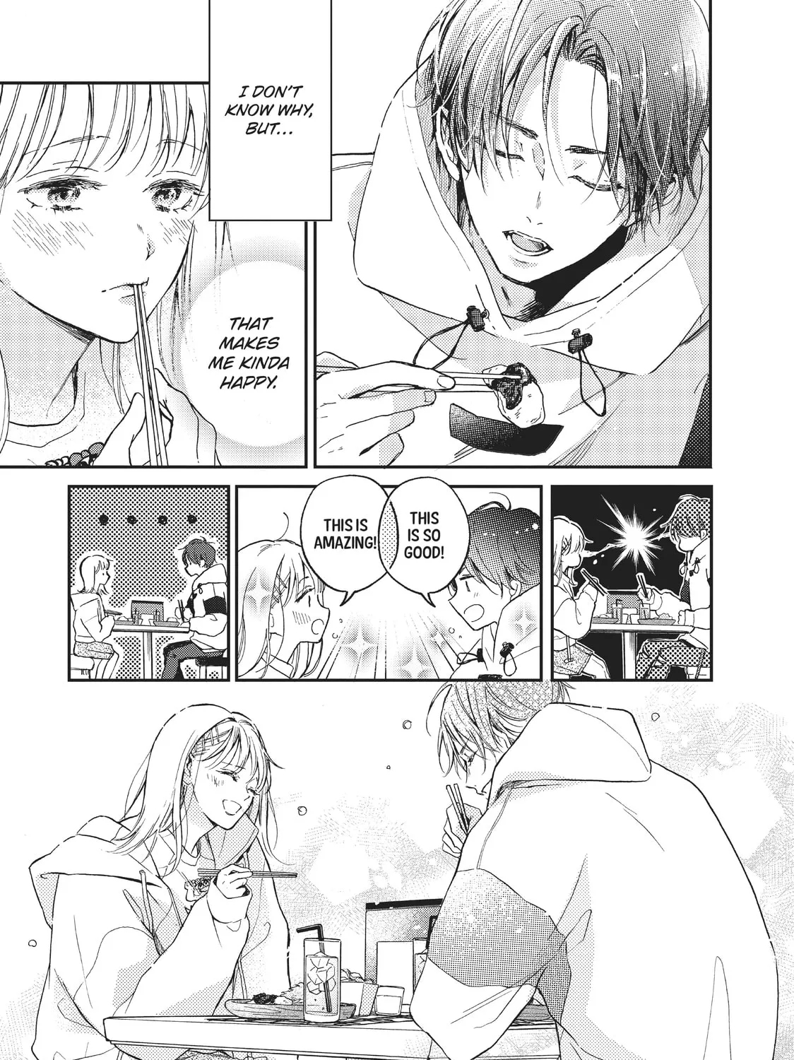 Getting Closer to You Chapter 7 page 33 - 