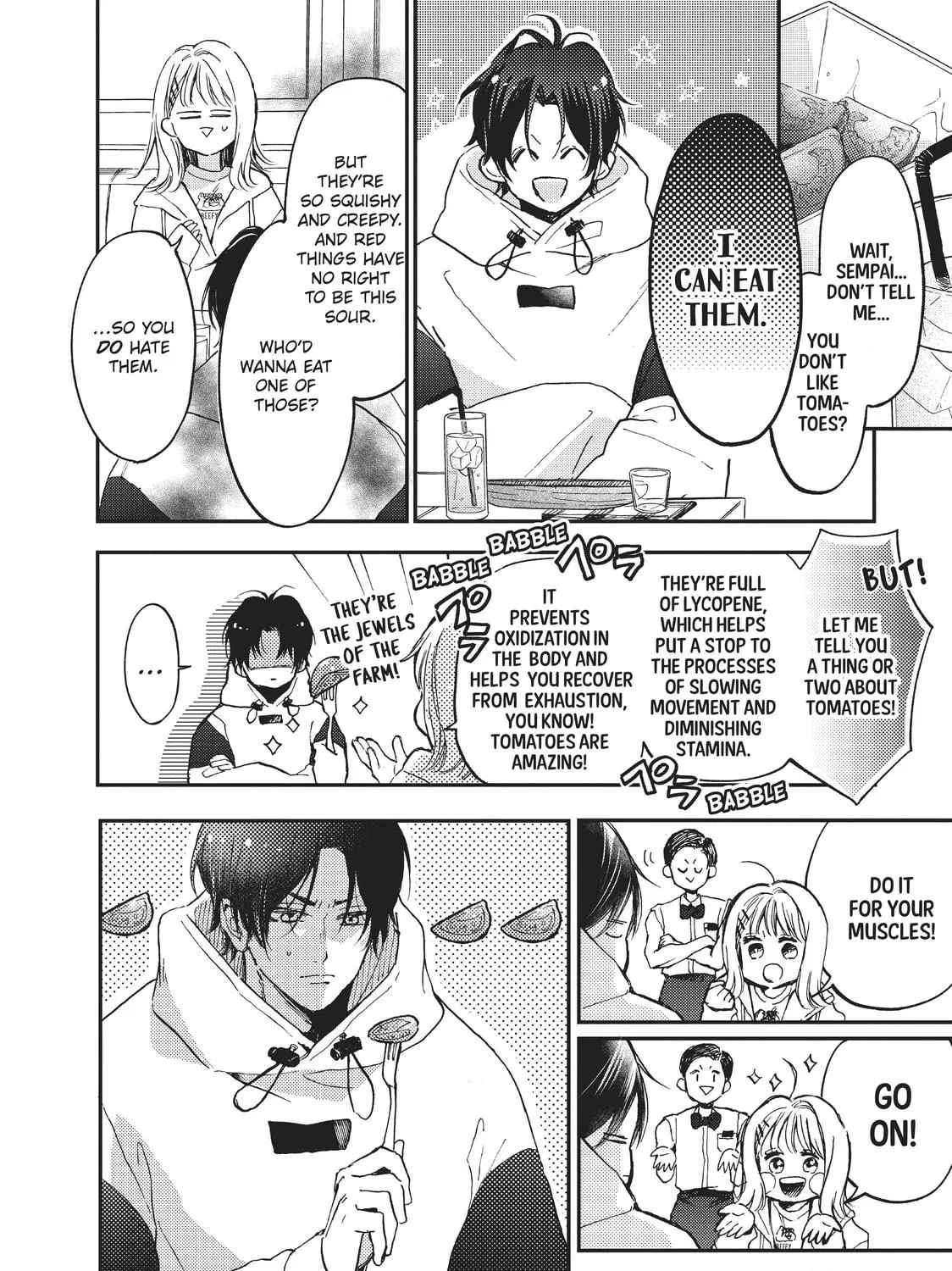 Getting Closer to You Chapter 7 page 35 - 