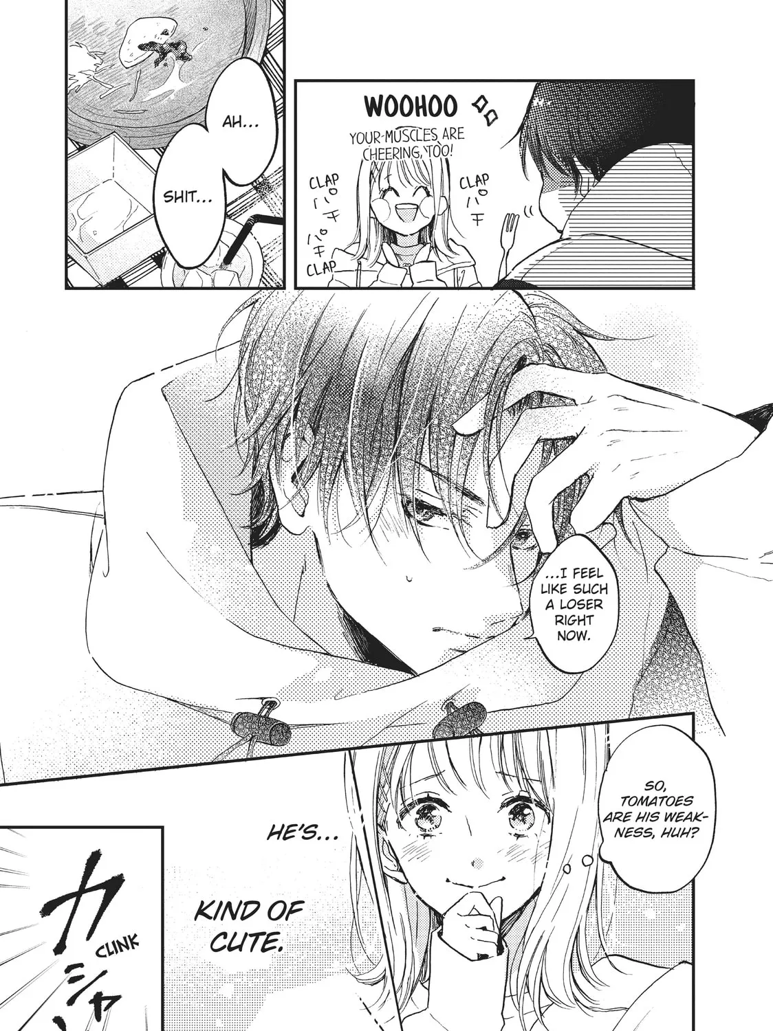 Getting Closer to You Chapter 7 page 37 - 