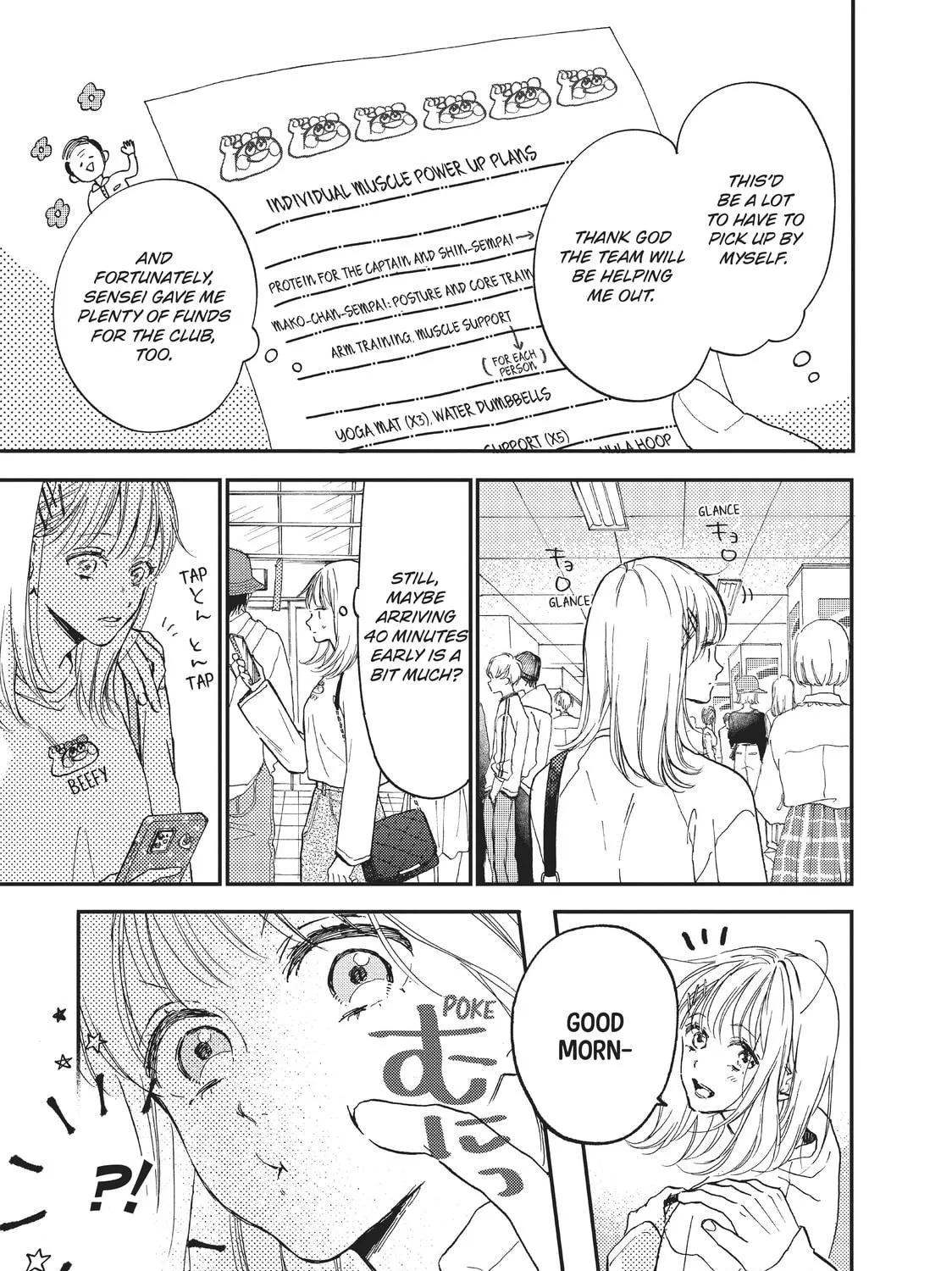 Getting Closer to You Chapter 7 page 5 - 