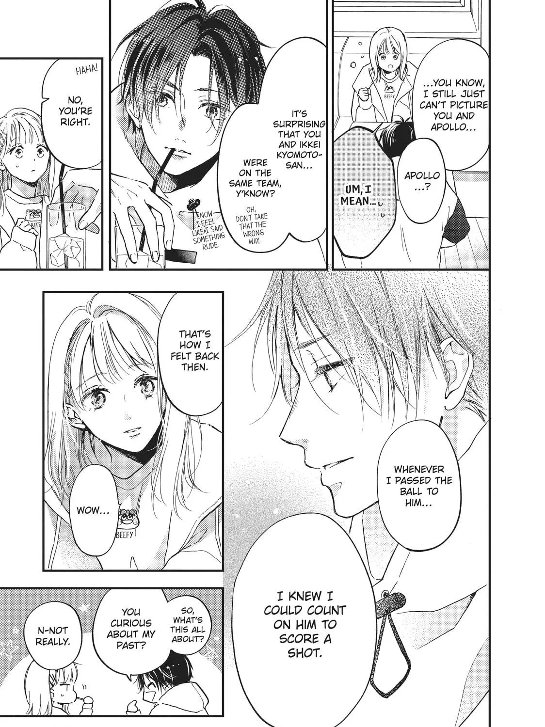 Getting Closer to You Chapter 7 page 41 - 