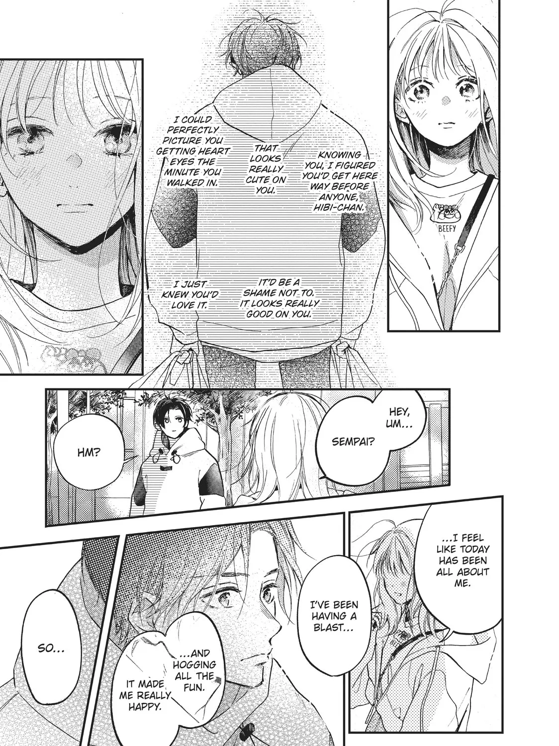 Getting Closer to You Chapter 7 page 45 - 