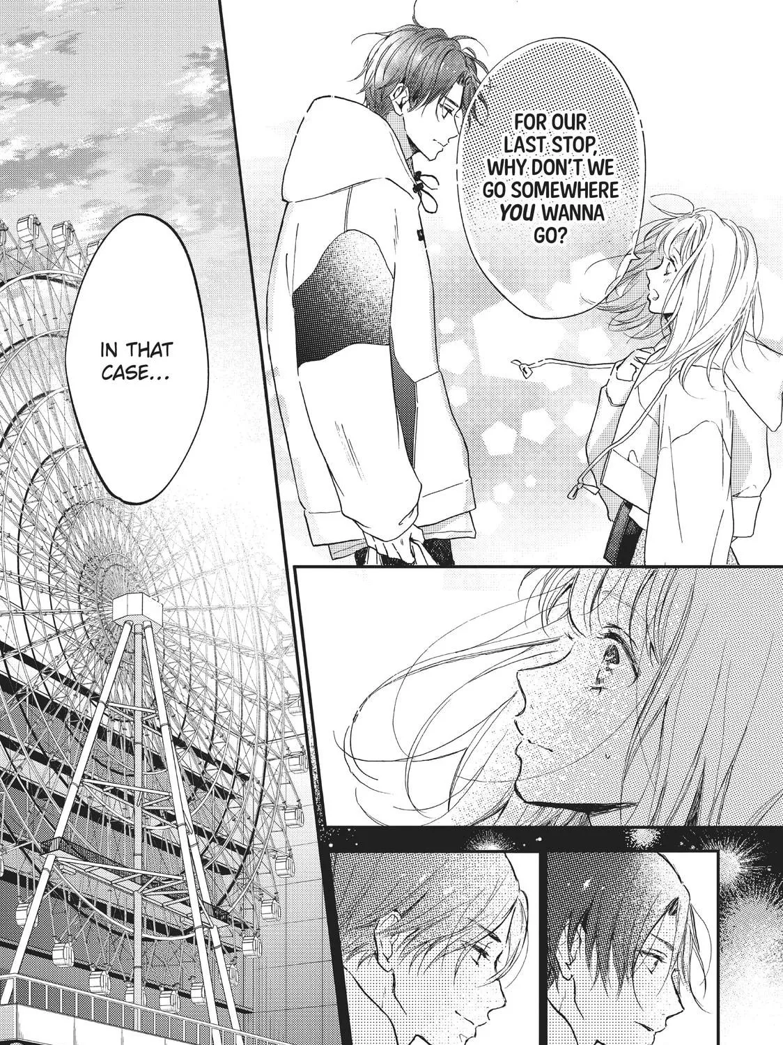 Getting Closer to You Chapter 7 page 47 - 