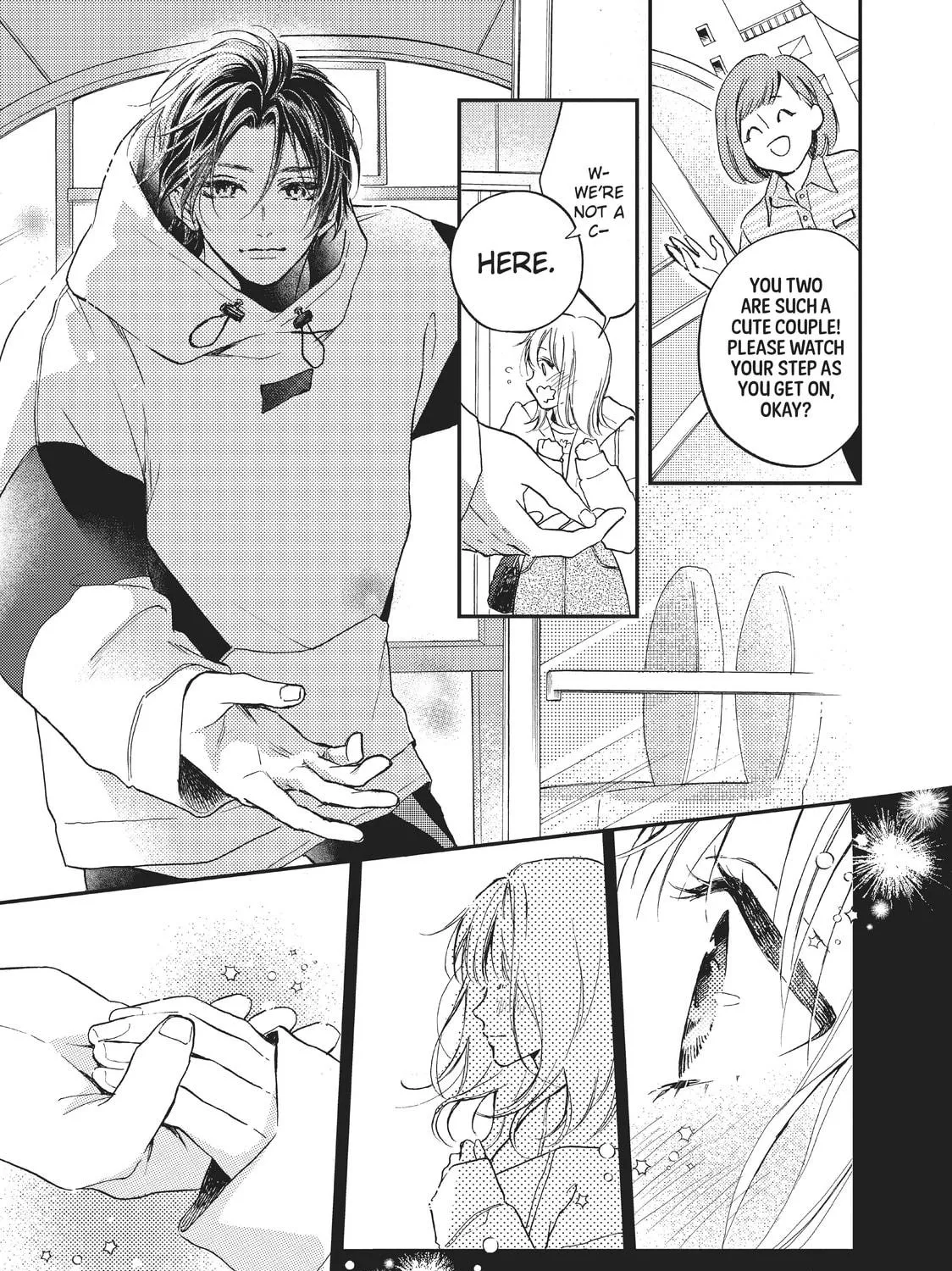 Getting Closer to You Chapter 7 page 49 - 
