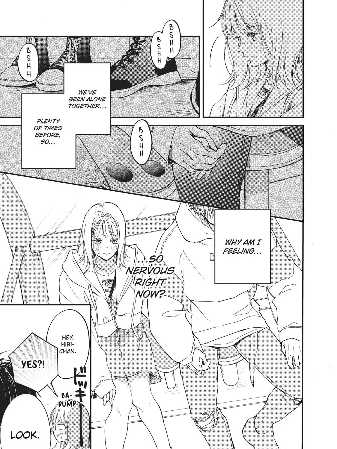Getting Closer to You Chapter 7 page 53 - 