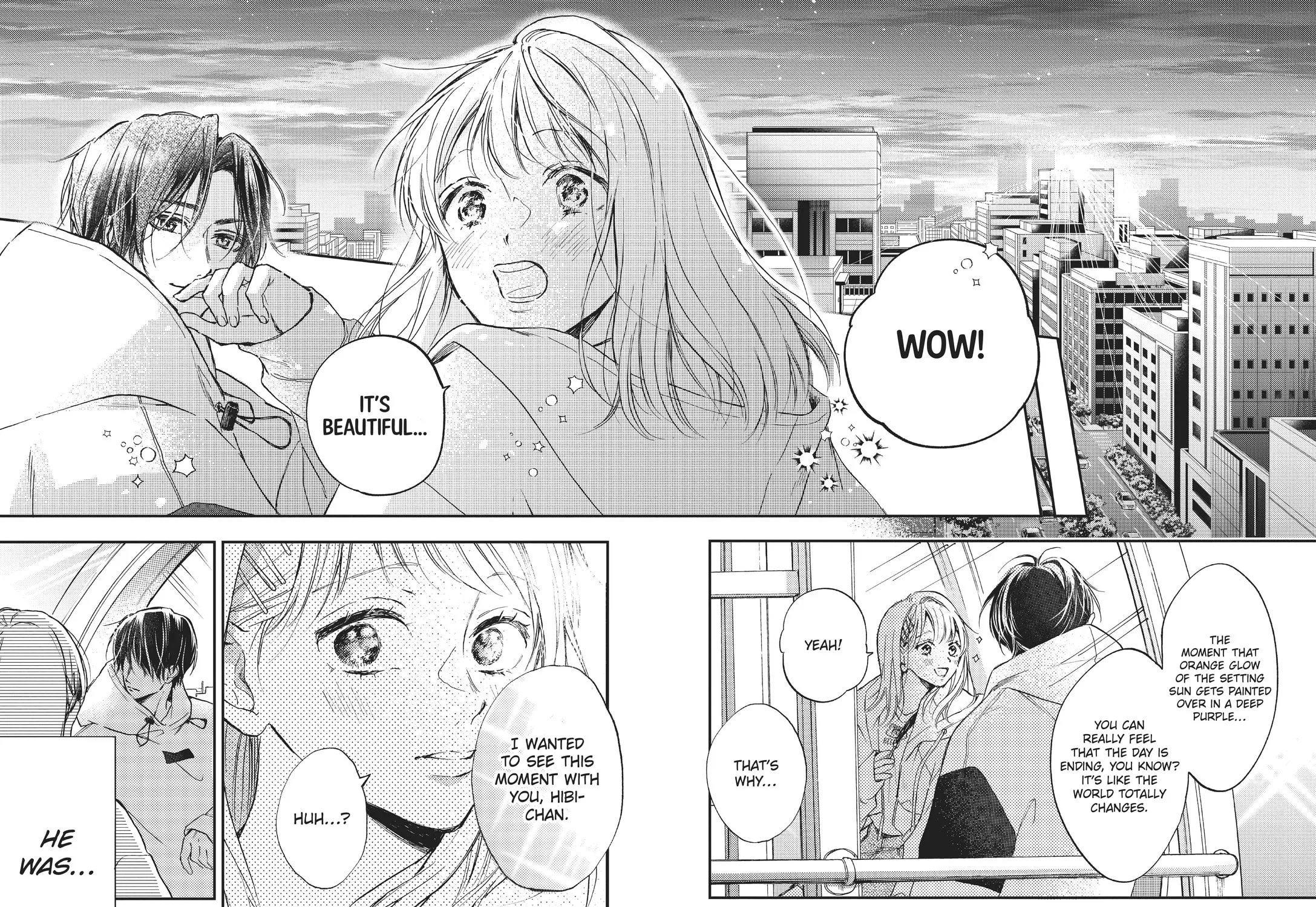 Getting Closer to You Chapter 7 page 55 - 