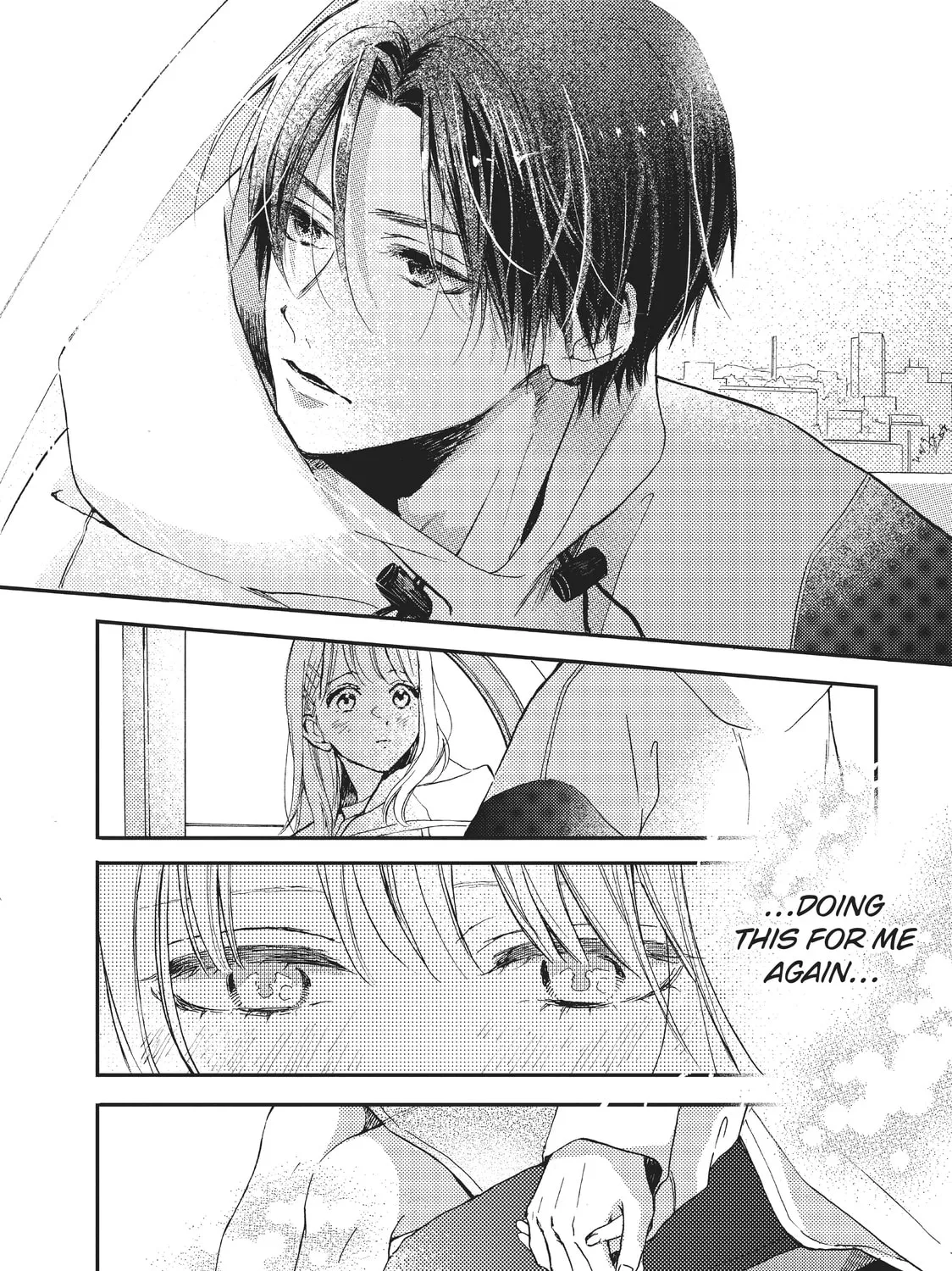 Getting Closer to You Chapter 7 page 57 - 
