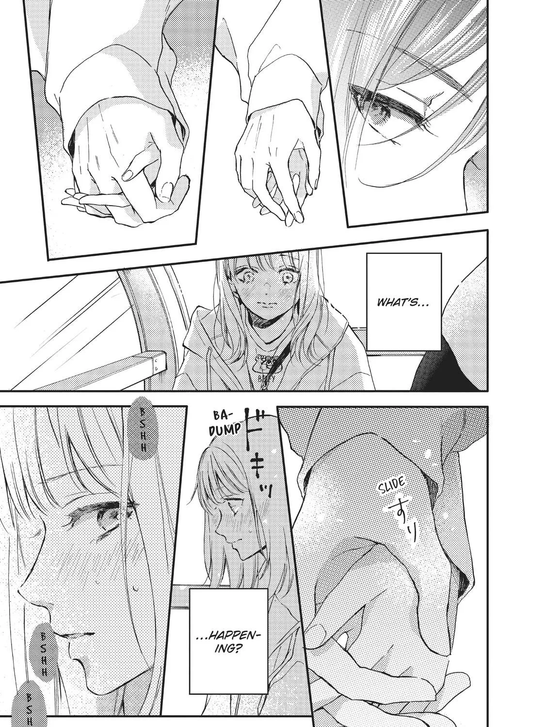Getting Closer to You Chapter 7 page 59 - 