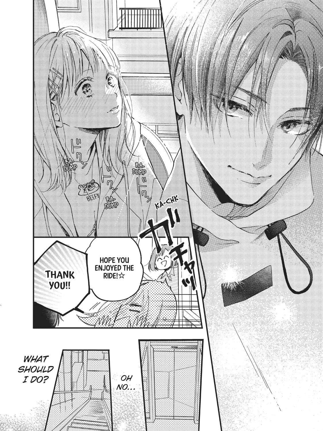 Getting Closer to You Chapter 7 page 61 - 