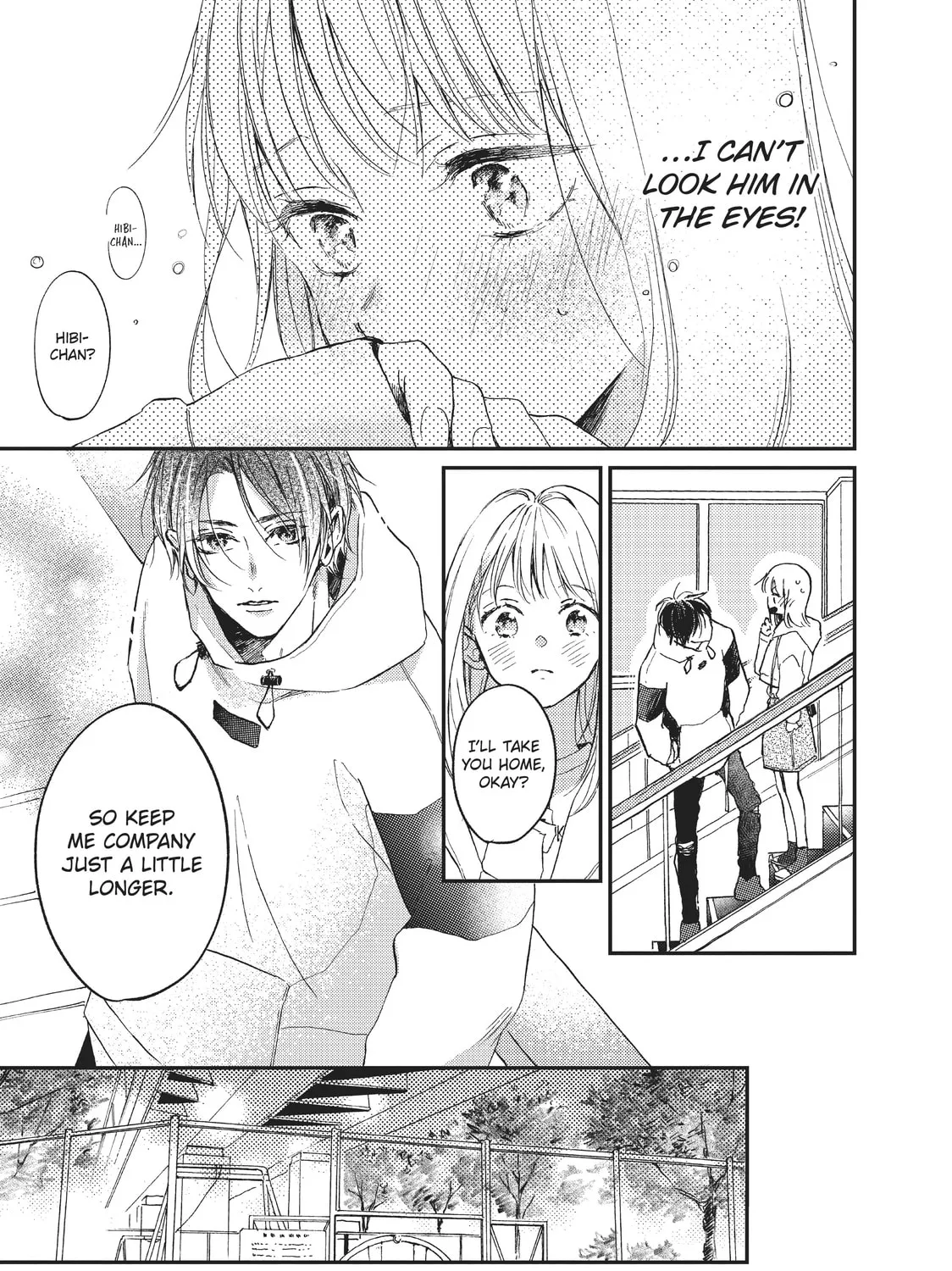 Getting Closer to You Chapter 7 page 63 - 