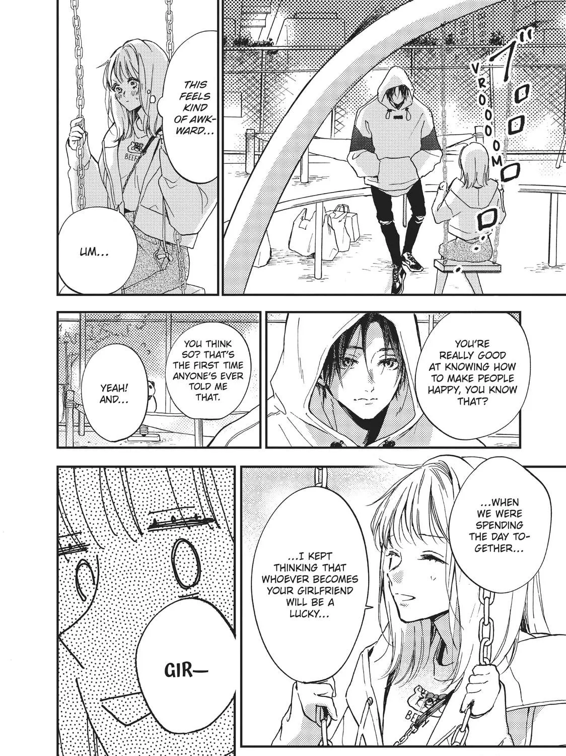 Getting Closer to You Chapter 7 page 65 - 