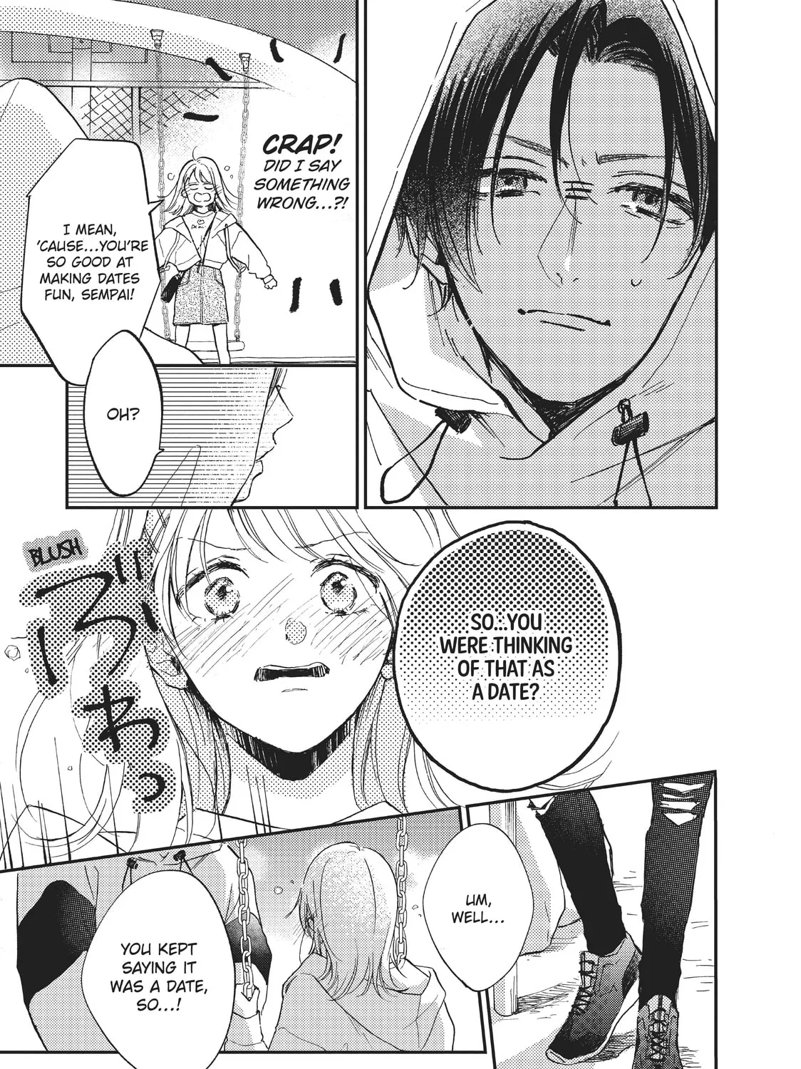 Getting Closer to You Chapter 7 page 67 - 