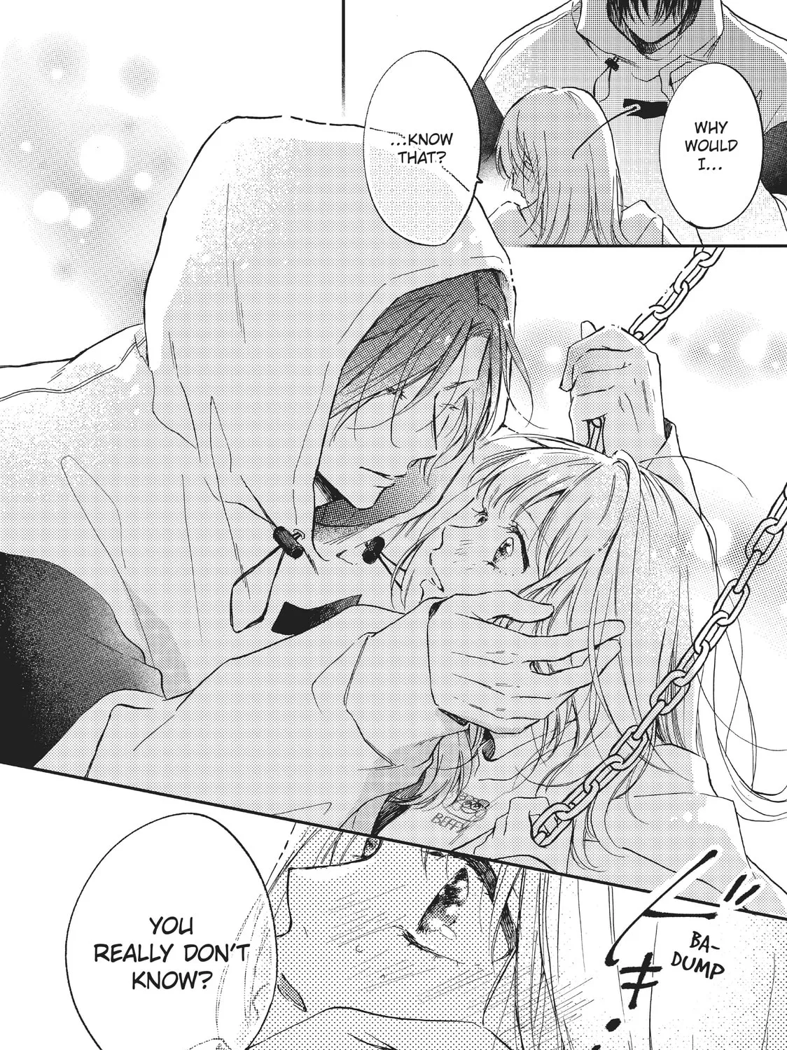 Getting Closer to You Chapter 7 page 73 - 
