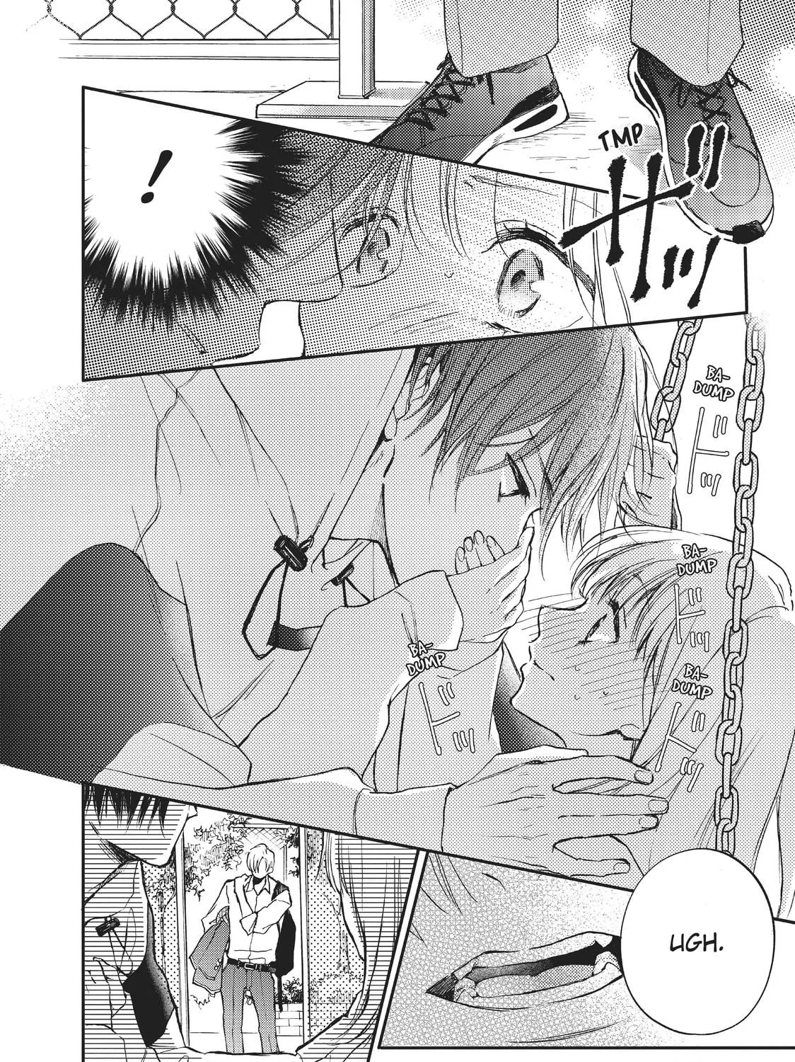 Getting Closer to You Chapter 7 page 77 - 