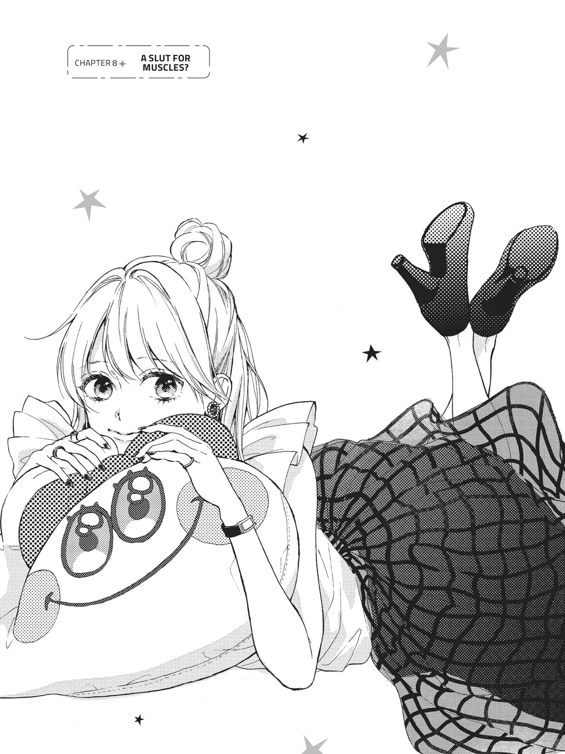 Getting Closer to You Chapter 8 page 1 - 