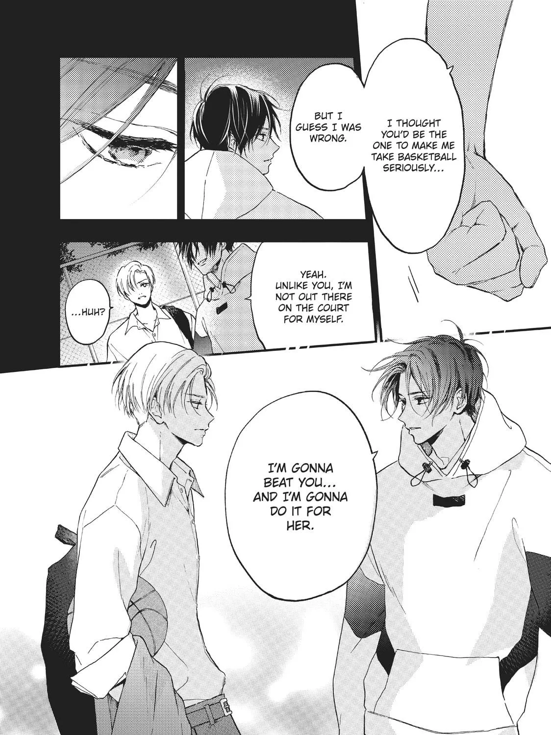 Getting Closer to You Chapter 8 page 19 - 