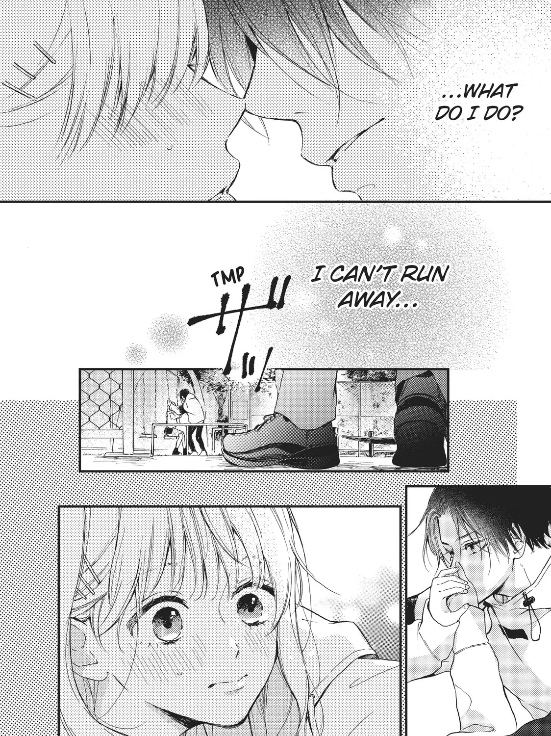Getting Closer to You Chapter 8 page 3 - 