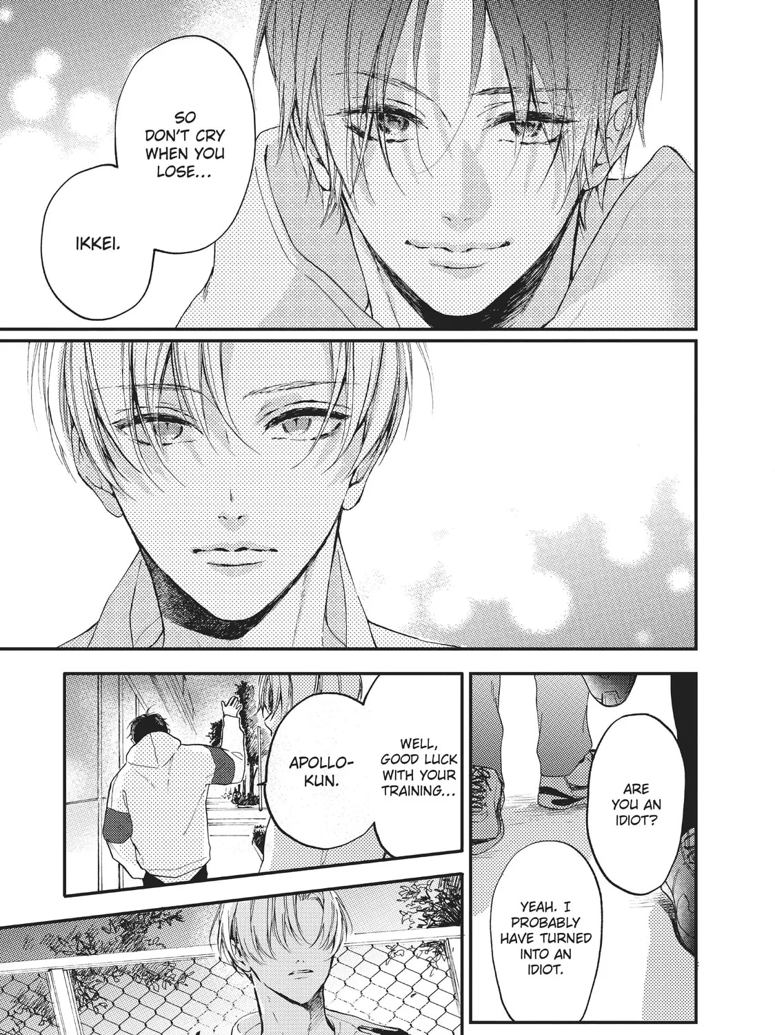 Getting Closer to You Chapter 8 page 21 - 