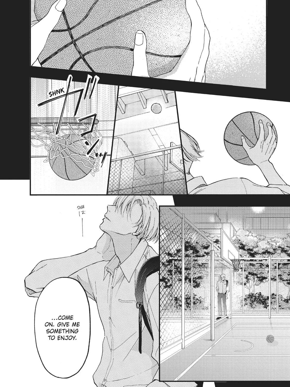 Getting Closer to You Chapter 8 page 23 - 