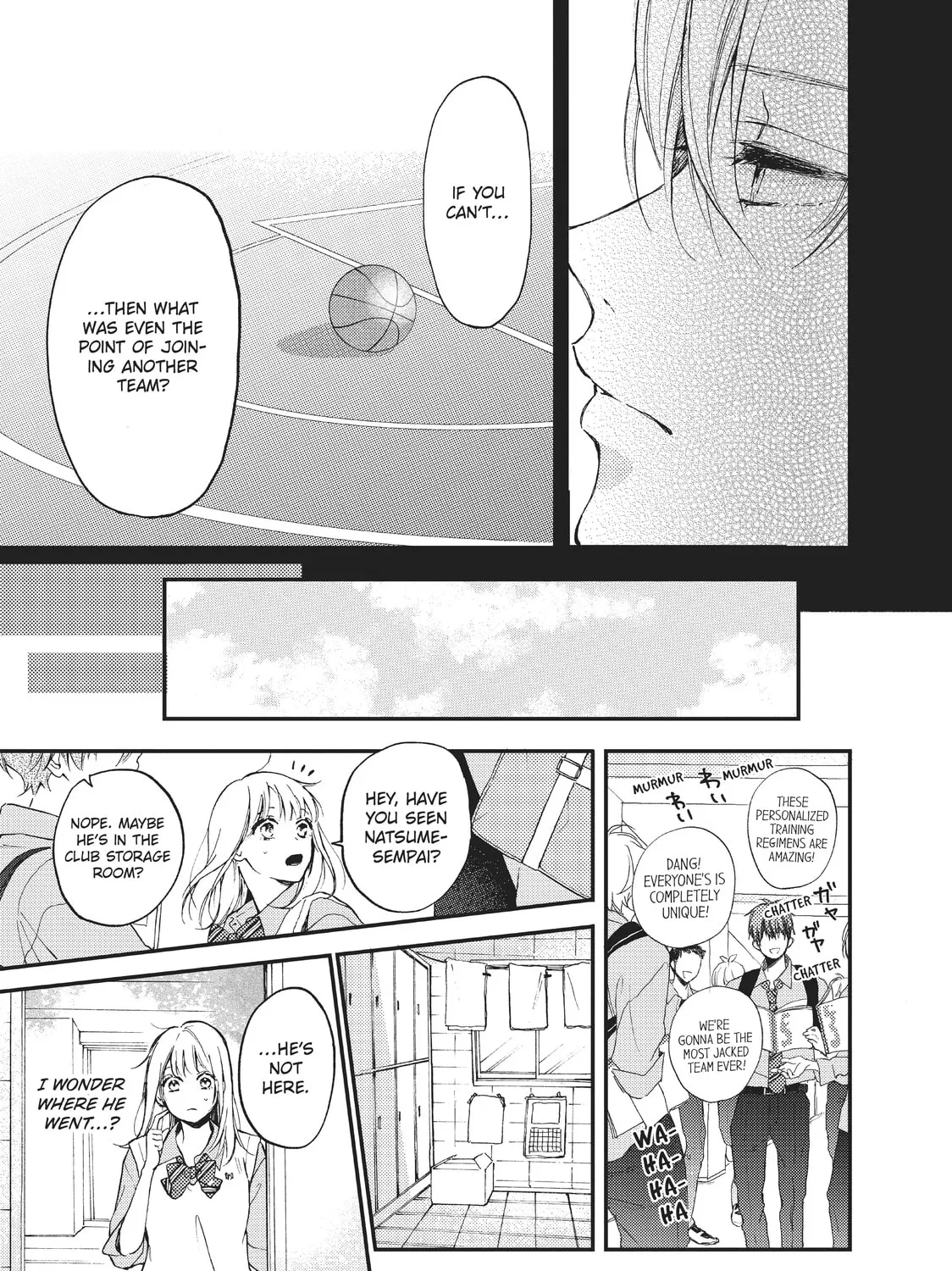 Getting Closer to You Chapter 8 page 25 - 