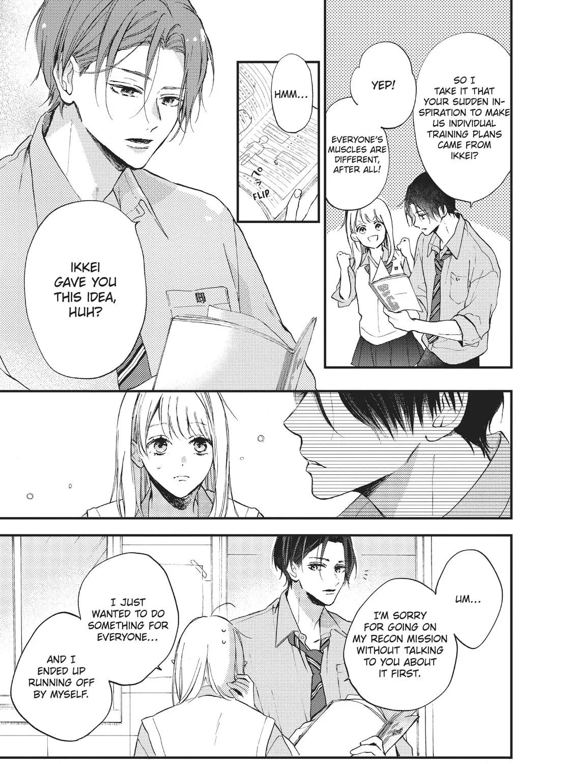 Getting Closer to You Chapter 8 page 29 - 