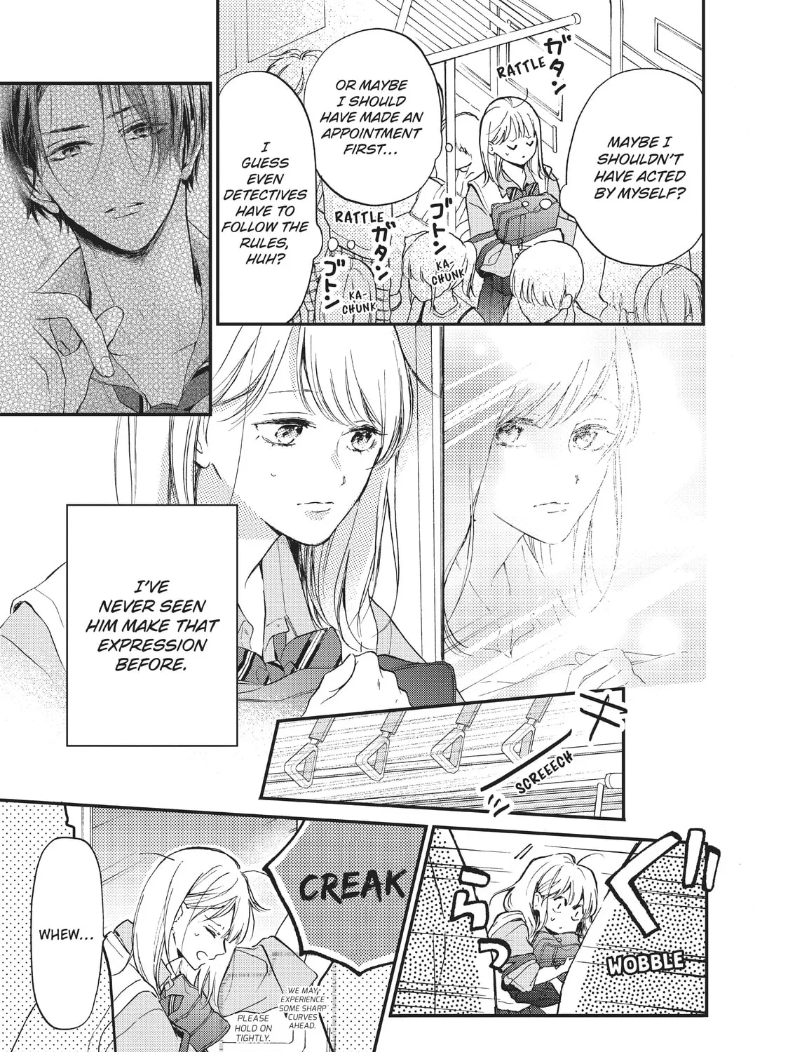 Getting Closer to You Chapter 8 page 37 - 